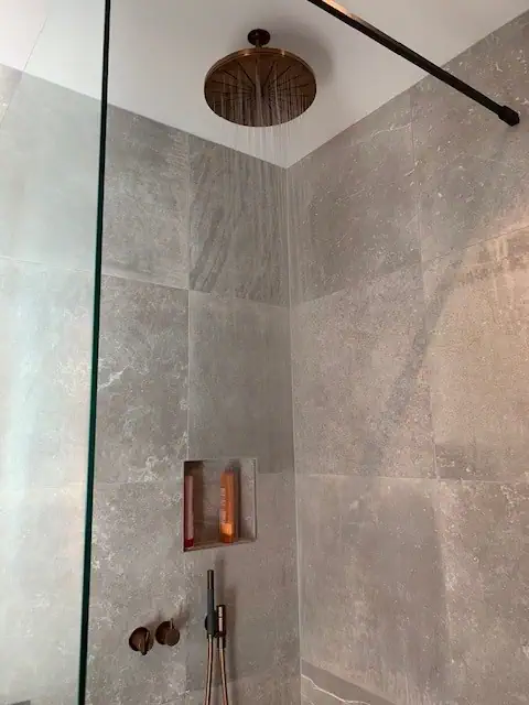 Badrumsrenovering i Varberg av Norra Näs VVS AB